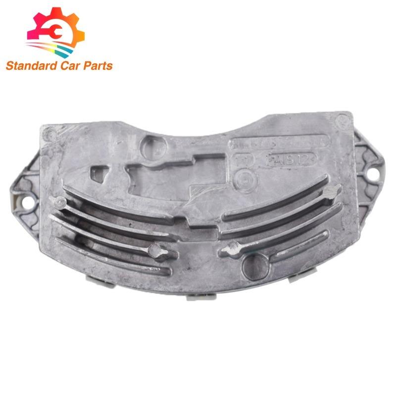 64119146765 Для BMW E87 E81 E88 E91 E90 E92 1 3 Серии X1 X3 X5 X6 Мотор вентилятора отопителя Резистор отопителя Регулятор скорости