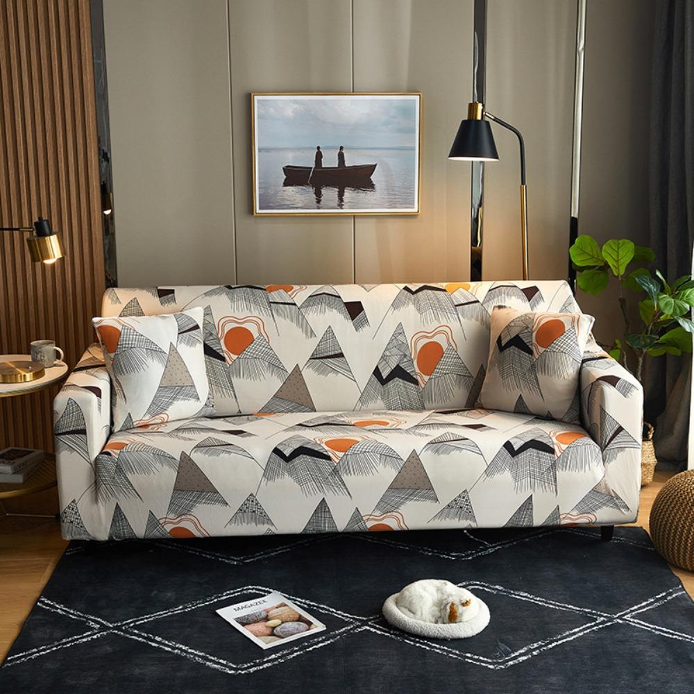 All-inclusive Elastic Universal Sofa Cover Sofa Cushion Princess Combination Non-slip Sofa Cover