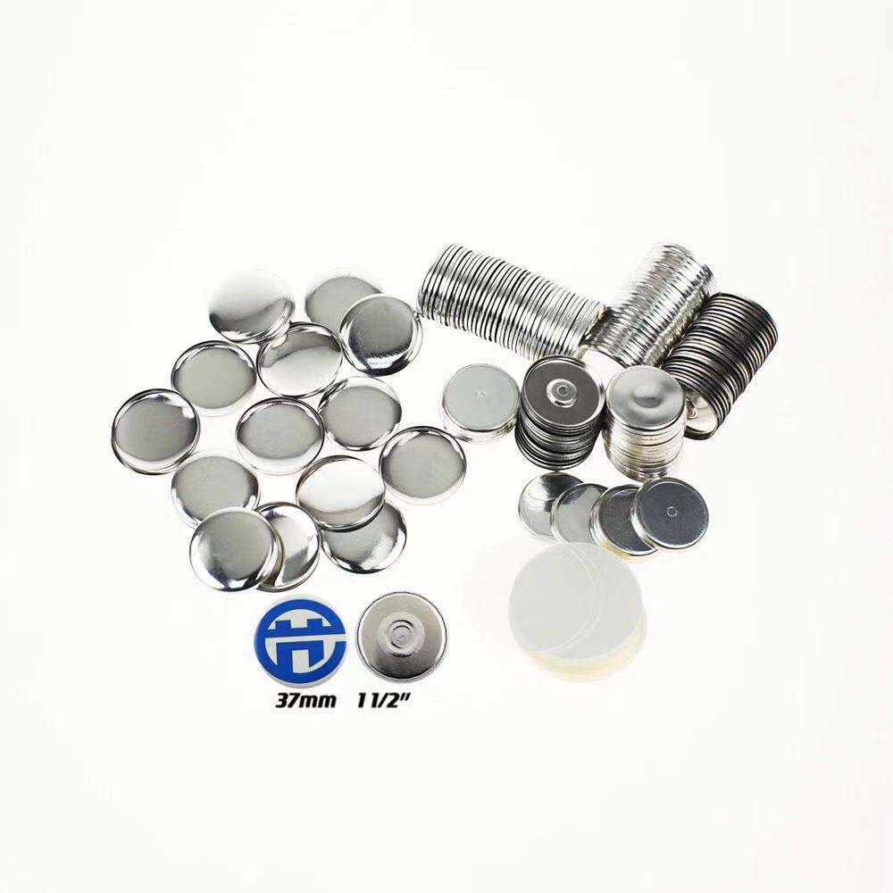 25/32/37/44/50/56/58/75mm Round Shape Fridge Magnets Badge Button for Kitchen Use/Custom Christmas Gifts
