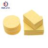 5PCS High Quality High-temperature Resistant Sponge Electric Soldering Iron Sponge Head Cleaning Sponge Pad