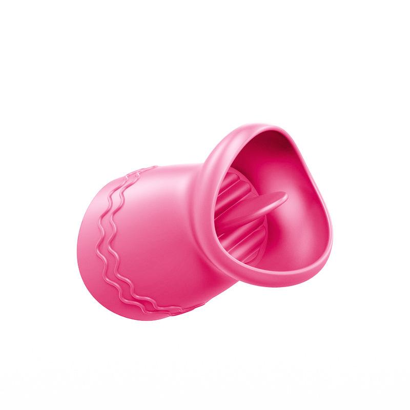 Tongue Sucking Licking Vagina Vibrator for Women G Spot Orgasm Clit Nipple Stimulator Blowjob Sucker Masturbation Adult Sex Toys
