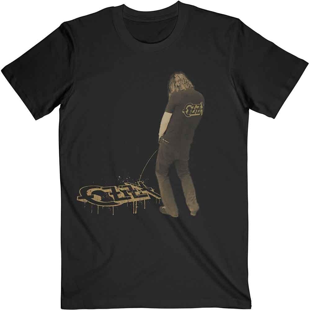 Ozzy Osbourne Perfectly Ordinary Leak T-Shirt Black New XXXXL