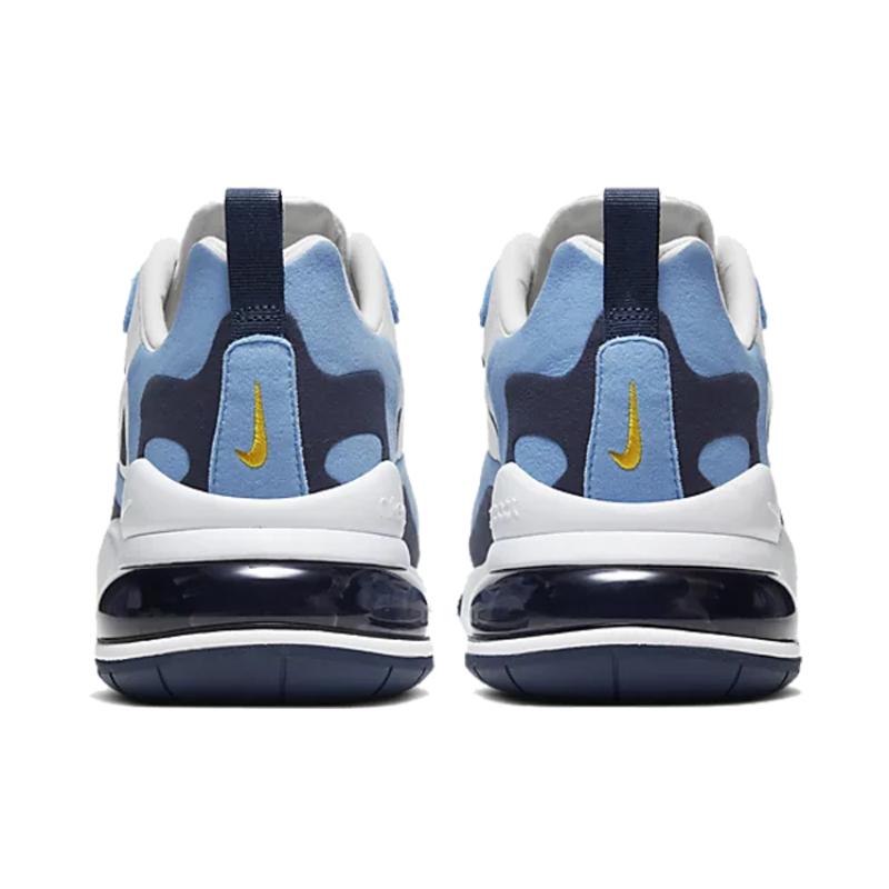 Nike Air Max 270 React Unc Sneakers Casual Shoes CT1264-104