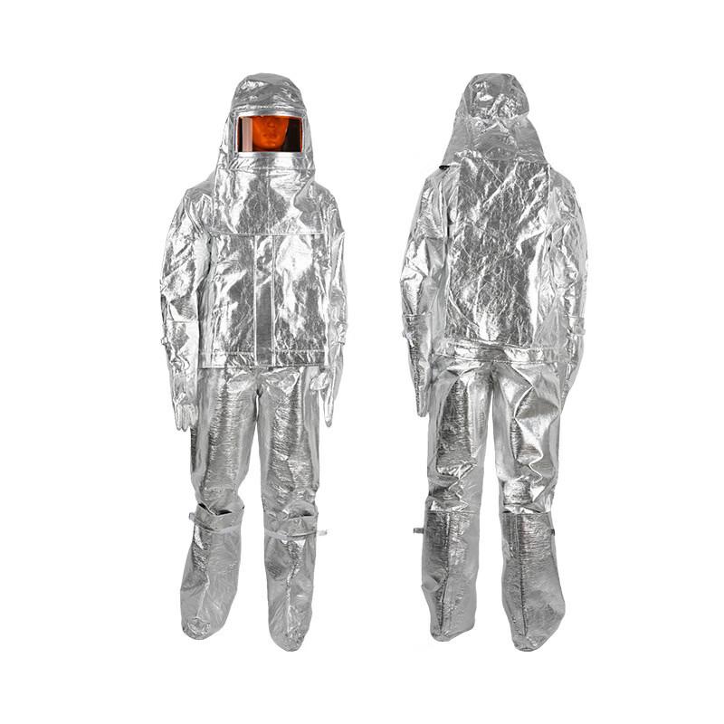 Brangdy Firefighter Protective Suit M-2XL