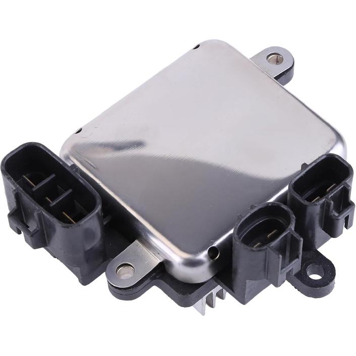 45132AJ000 Engine Cooling Fan Control Module Fit for Subaru Legacy Outback Tribeca All 3.6L H6 - Gas 2010-2014 Engine Radiator Cooling Fan Control