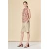 Bcbg Wild Print Blouse  B3m5b440 