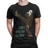 Streetwear Fawlty Towers Každý by měl znát Výstřel Lidé mi říkají Tričko Unisex Bavlna Krátký rukáv Kulatý výstřih Letní topy