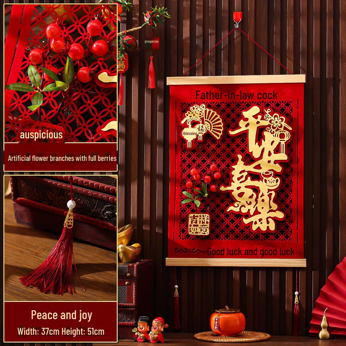 

2025 год Змеи 3D подвеска-благословение для украшения на Новый год и Праздник весны