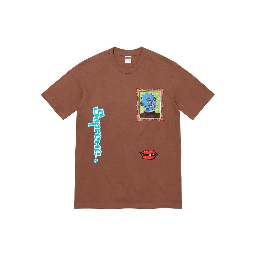 Supreme Gonz Portrait Tee Unisex SUP-FW22-278