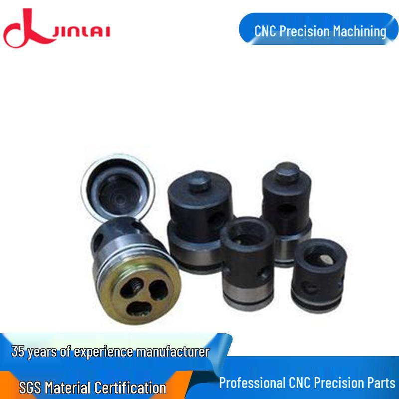 Precision CNC Aluminum Alloy Hardware Parts Custom Machining