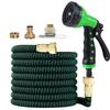 Expandable Multifunctional High-Pressure Garden Hose for Irrigation and Washing