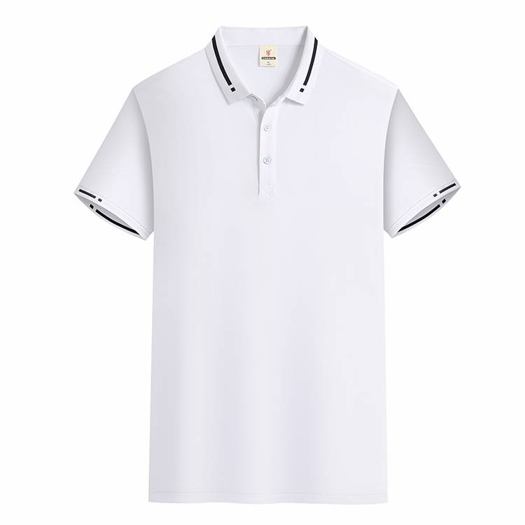 XBHD LY9681  200G Antikk Bomullspiké POLO-skjorte