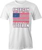 AMERICAN VETERAN TShirt Tee Short-Sleeved Cotton CLOTHING AMERICAN S1WCA224