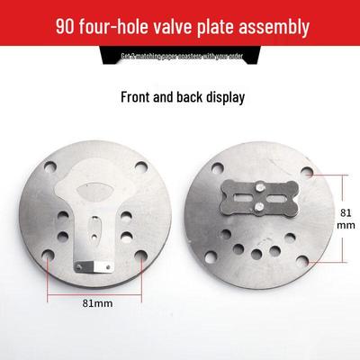 Jundingying 90 Air Compressor Valve Plate Assembly