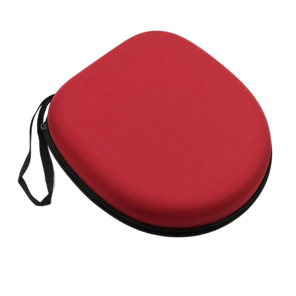 Portable Headphone Bag EVA Zipper Storage Bag Waterproof Anti-knock for Audio-technica/Sony SR5 S220BT CH520 XB650BT ZX100