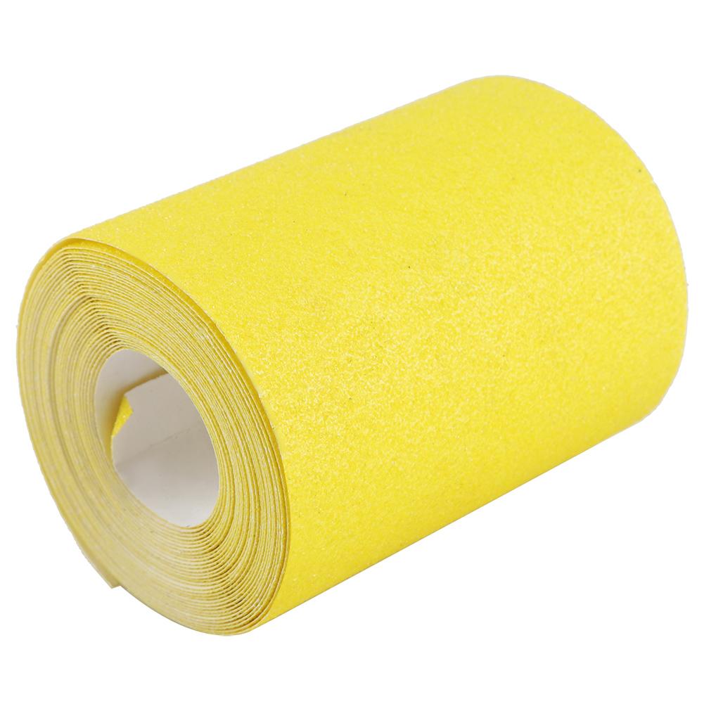 5pcs Sand Paper Roll Manual Hand Tear Sandpaper #406080120180 Abrasive Paper