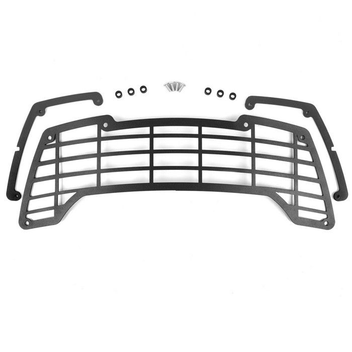 Grille de protection phare pour Harley Davidson Pan America 1250 21-25 SG1 noir