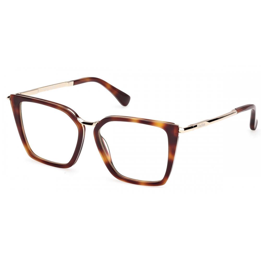 Max Mara Mm5151 B Blue Light Block 052 Women Eyeglasses