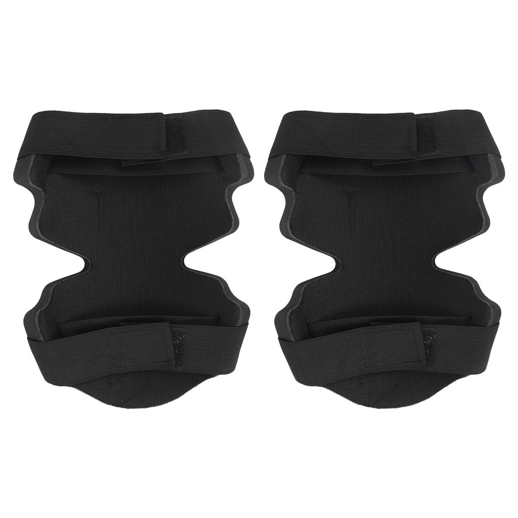 Weiche Arbeitsknie Wasserdichte Knie Gepolstert und Perfekt für und Pads, 2er-Pack, Stoßdämpfende Unterstützung, Weich, Reinigung, Reparaturen, Gartenarbeit, Bau,
