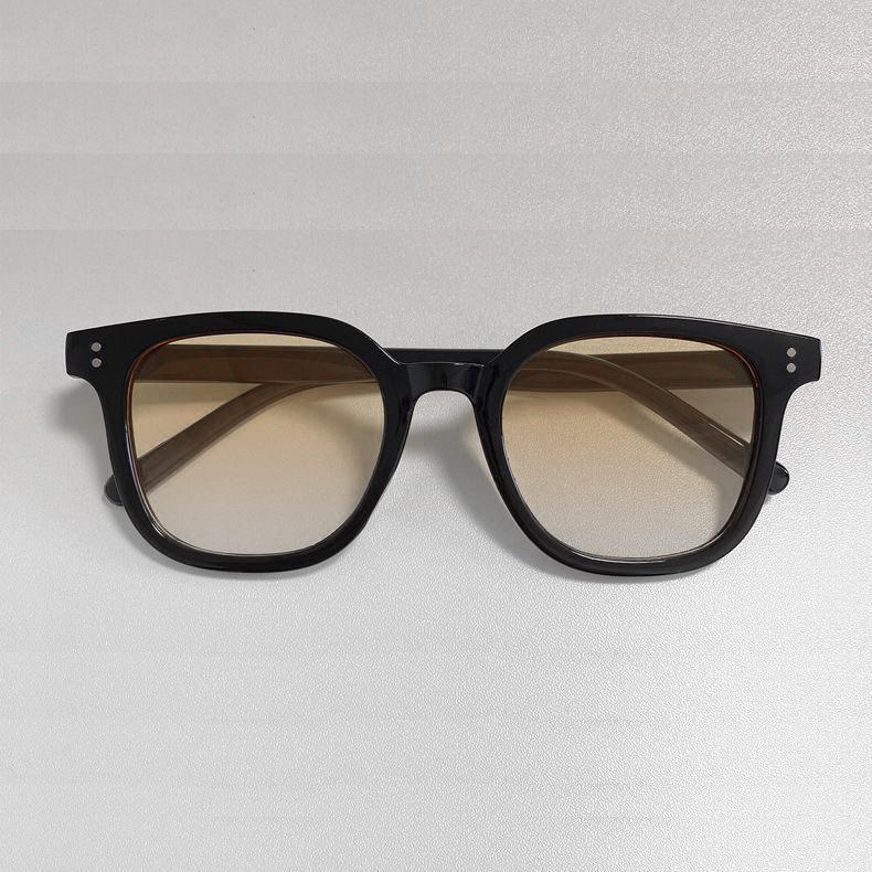 Multicolor Sunglasses Blush Gradient Sunglasses Summer Beauty Artifact Camellia Oleifera Abel. Sunglasses