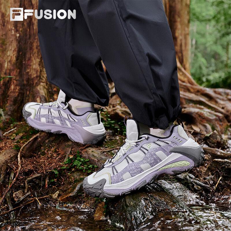 Женские повседневные кроссовки FILA FUSION EXOCET II для трейлраннинга 37.5