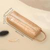 Soft Quilting Cotton Hair Dryer Storage Bag Large Capacity Dustproof Carrying Case With Handle Curler Storage Bags