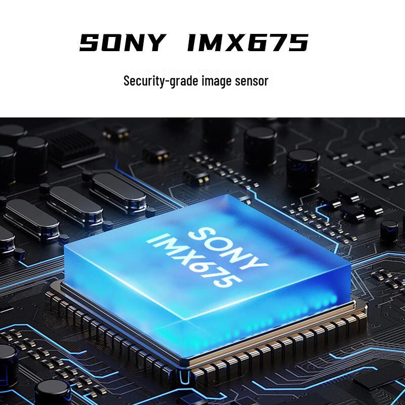 70mai S500 AI Streamovací Zrcátko do Auta