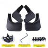 Suitable for Leapmotor T03 Vehicle Four-wheel Mudguard Automotive Parts Modification Accessories