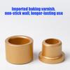 Hot Melt Welding Machine Water Pipe Heating Container Non-stick Die Head 20-32mm Anti-corrosion PPR Metal Welding Tips