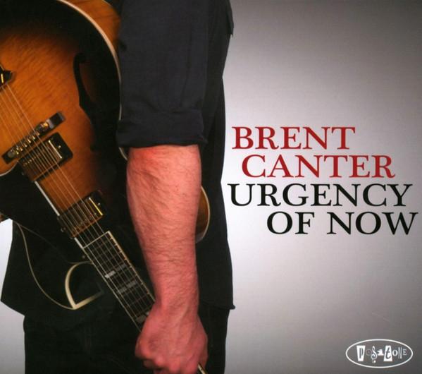 

CD BRENT CANTER - Urgency Of Now PR8084 Posi-Tone 2011 Japan Jazz Used