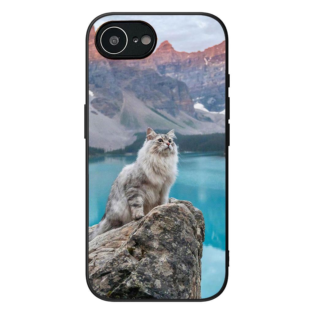 

Cover for Huawei P30 P20 P10 Mate 10 20 Pro Lite Y9A Y8S P Smart Y7 Y9 Prime Y6 Phone Case Kitten Cat Lovely Pets Huawei P smart 2019