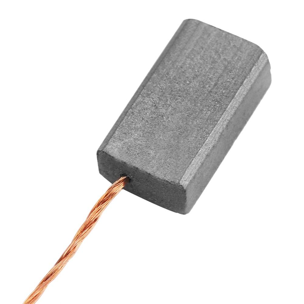 20pcs Great Conductive Carbon Brush High Conductivity Electric Motor Brush  Electric Drill