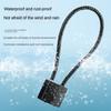38cm Safety Anti-Theft Portable Hardened Outdoor Plastic Steel Cable Shot Padlock Key Length Gun Trigger Lock Locker Lcoks