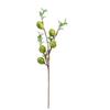 Green Plants Artificial Lemon Branch Plastic Fake Plants  Restaurant Hotel Decoration