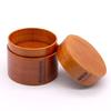 Wakayama Wappa Bento Box Store, a 12cm Two-tiered Bento Box Made of Lacquered Wood (A-53-273394)