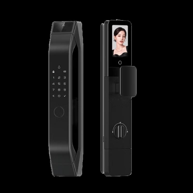 Handun Q5F Pro Facial Recognition Smart Door Lock