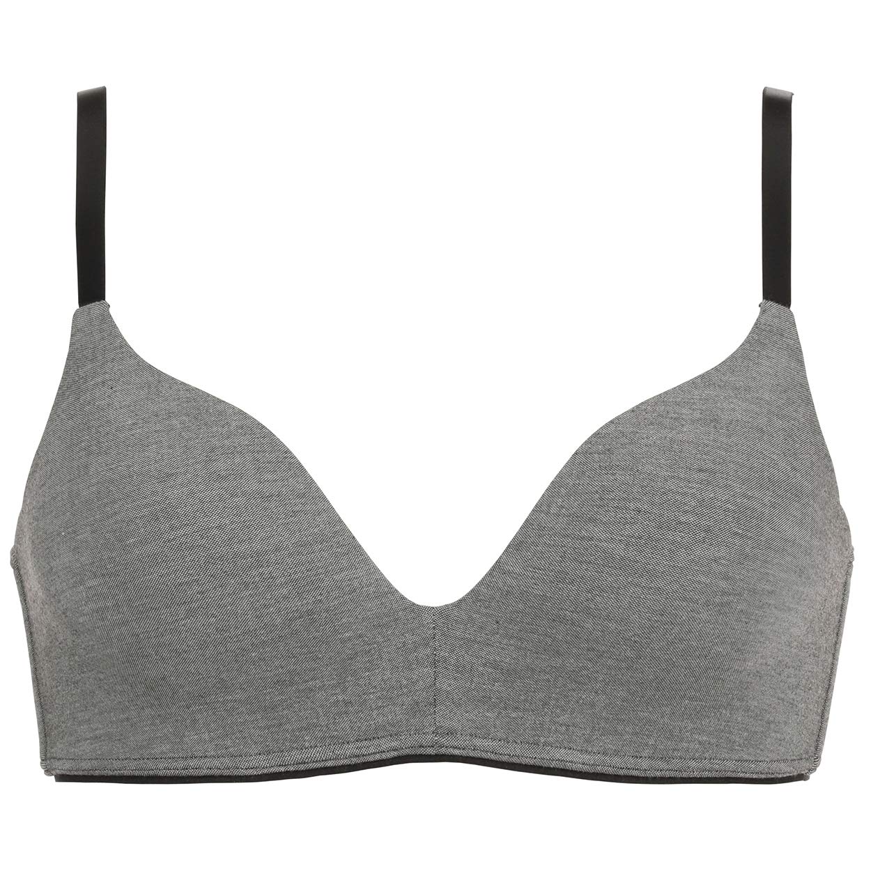 

Triumph Sloggi Wow Embrace Wireless Bra HP M014 Size M (Black),