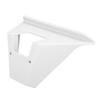 Satellite Router Wall Mount Kit ABS Space Saving Mesh Router Wall Mount Bracket for V2 White