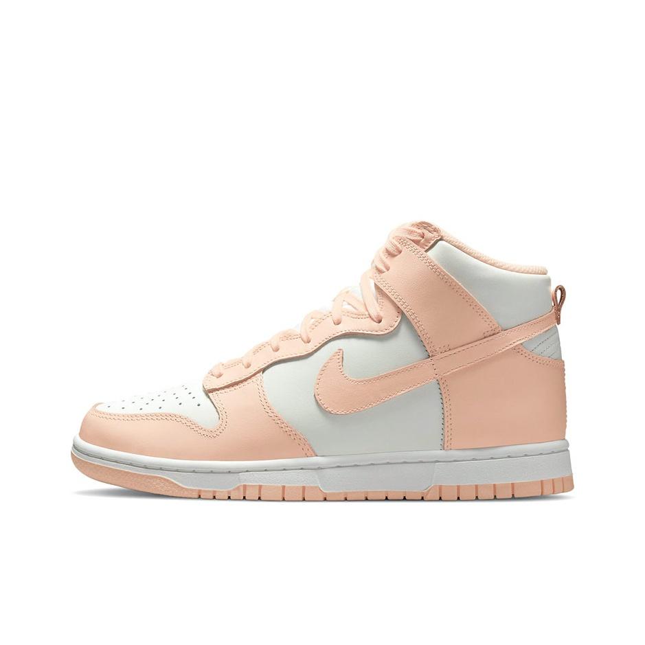 

Nike Dunk high Skateboarding Shoes Women