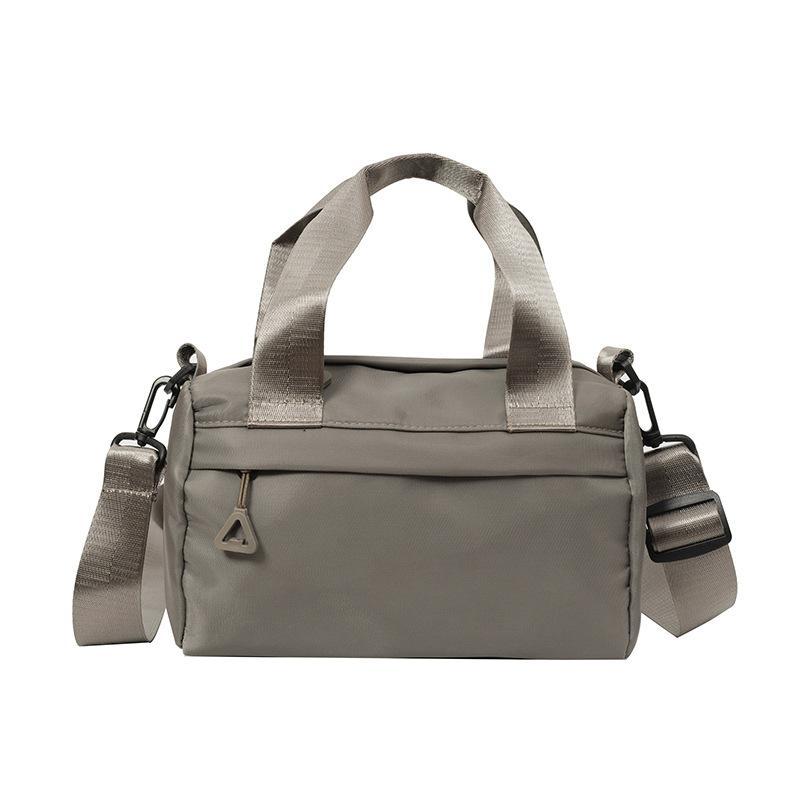 Casual Small Backpack Crossbody Shoulder Bag 1Pcs for Girls Premium Nylon Braided Fabric Birthday Gift for Teens