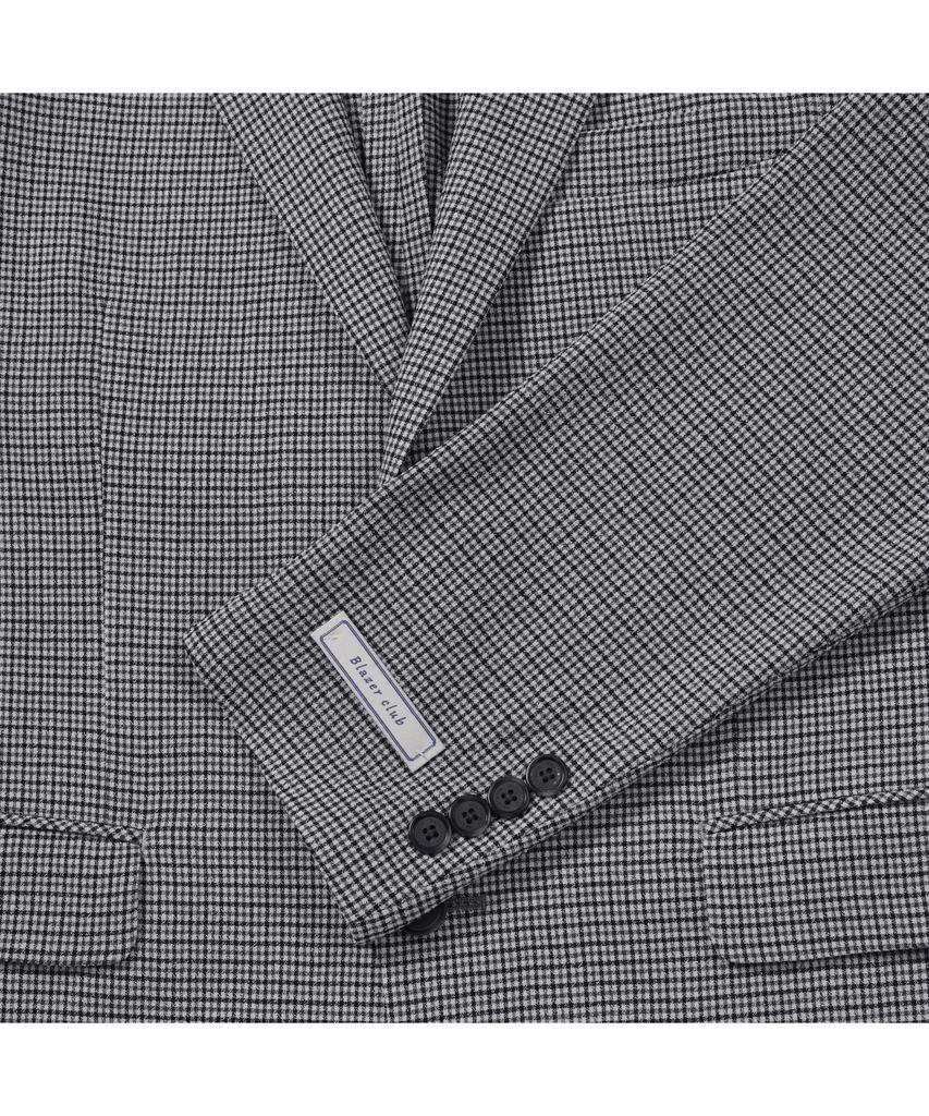 Brentwood Minimal Check Jacket Brjbm25431Gyx