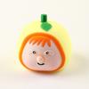 Fruity Scent Squeeze Toy Soft Elastic Pinching Music Stress Relief Cute Fruit Shape Decompression Gadget for Student Parties And Collecting