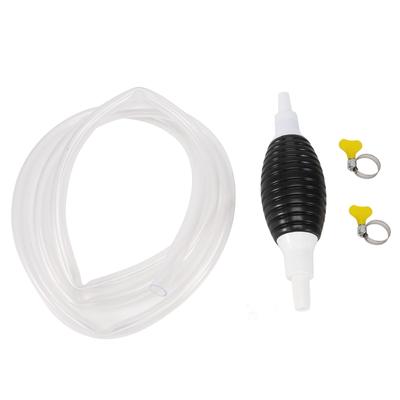 N68R--High Flow Siphon Hand Pump Portable Manual Car Fuel Transfer Pump With 2M Syphon Hose,High Flow Siphon Hand Pump Portable
