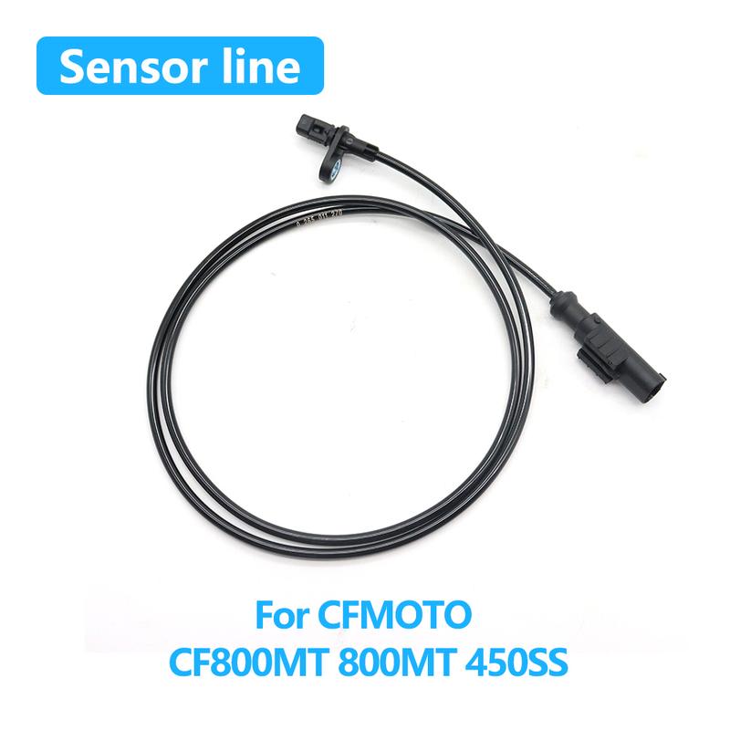 

Для CFMOTO CF800MT 800MT 450SS 800 MT 450 SS CF800 Аксессуары для мотоциклов Передний датчик скорости колеса ABS