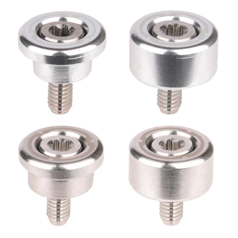 Stainless Steel Golf Weight Screw Replacement Golf Club Counterweight 2g-16g Golf Driver Club Head Swing Weight Screw