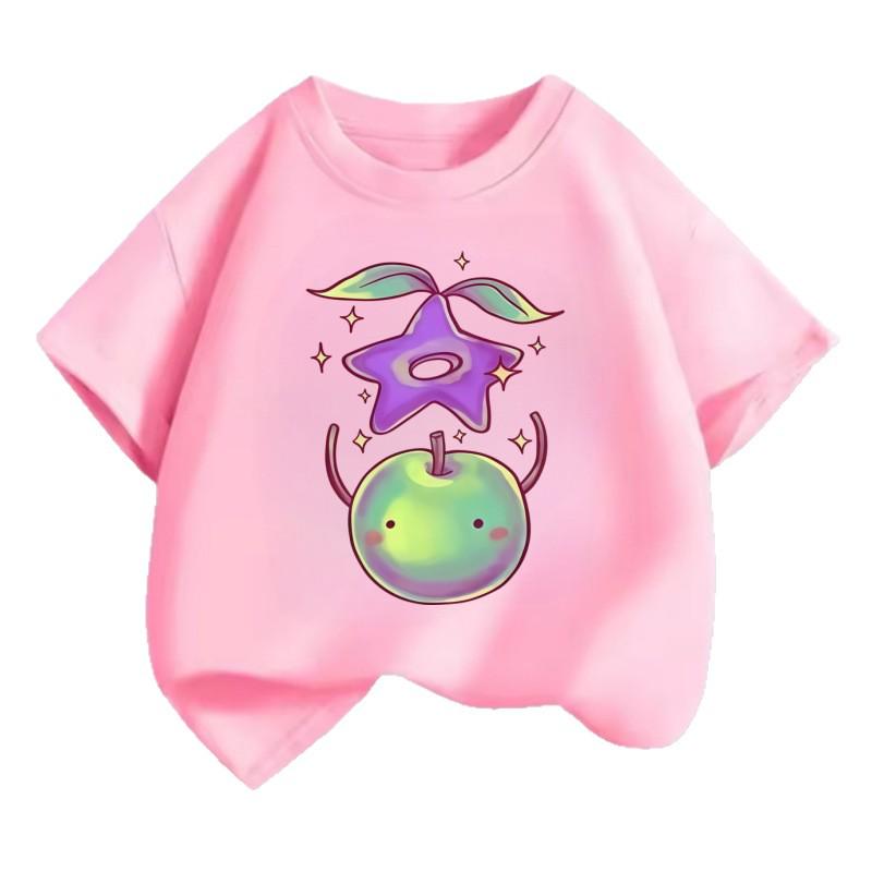 Stardew Valley Kids' Casual T-shirt - Short Sleeve
