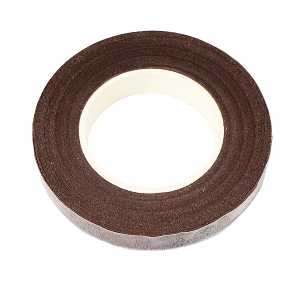 Decoration Diy Fabric Accessories Fabric Tape Flower Pole Tape Tape Brown Dark Green Diy Accessories Fabric Tape коричневый