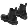 Dr. Martens Classic Casual Simple Short Chelsea Boots Women Boots Black 32217001