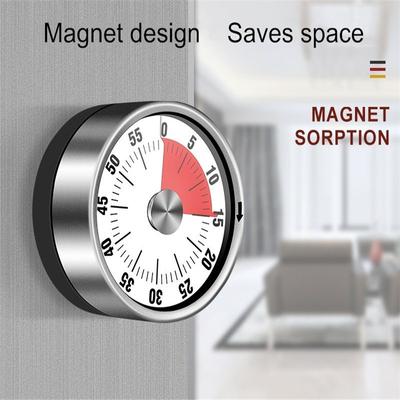 Meccanico manuale digitale timer magnetico timer da cucina studio di cucina fitness conto alla rovescia sveglia gadget accessori da cucina