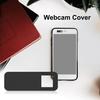 Webcam Cover Strong Privacy Protection Anti-peep Suction Dust-proof Long Ultra-thin Camera Sticker Slider